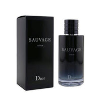 Dior Men's Sauvage Parfum 200Ml