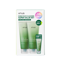 Anua Pore Foam Cleanser Super Value Set - 2 Full Size + Bonus Mini