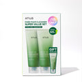 Anua Pore Foam Cleanser Super Value Set - 2 Full Size + Bonus Mini