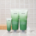 Anua Pore Foam Cleanser Super Value Set - 2 Full Size + Bonus Mini