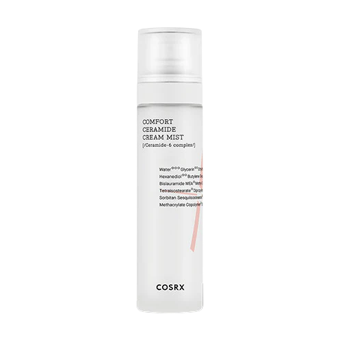 Cosrx Comfort Ceramide Cream Mist 120 Ml