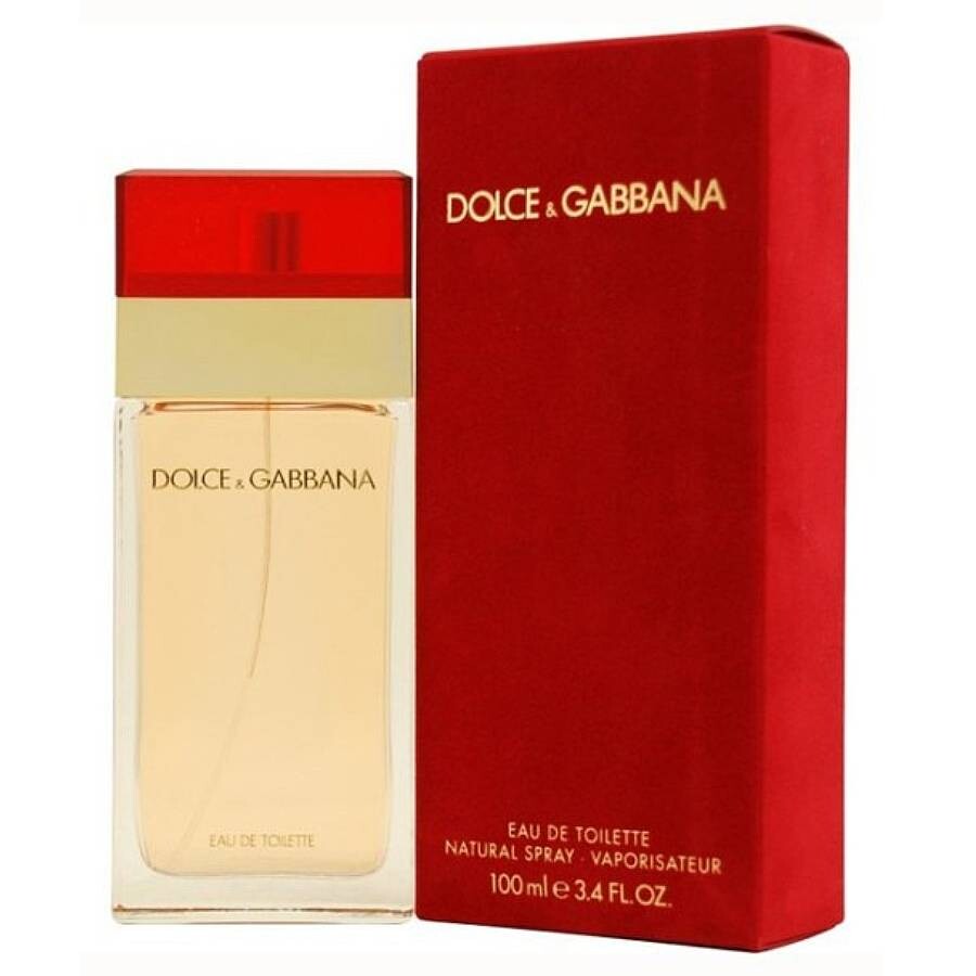 Dolce & Gabbana Ladies Pour Femme EDT 100Ml