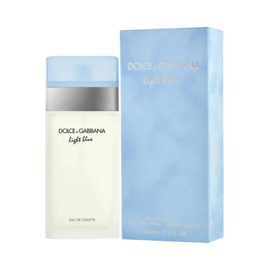 Dolce & Gabbana Ladies Light Blue EDT 100Ml