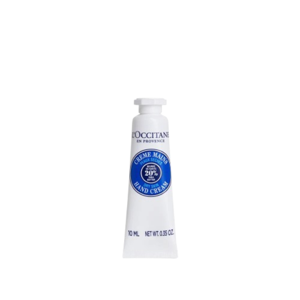 L'Occitane Travel Size Shea Butter Hand Cream 10Ml