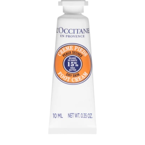 L’Occitane Shea Butter Foot Cream 10Ml