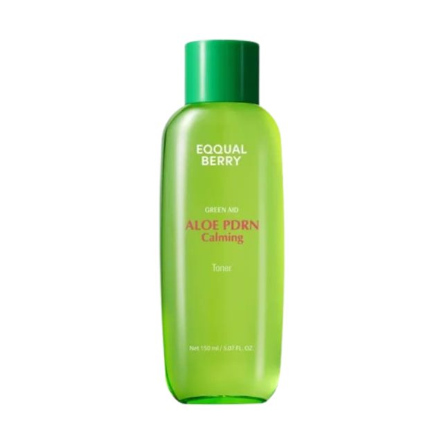 Eqqualberry Aloe Pdrn Calming Toner 150Ml