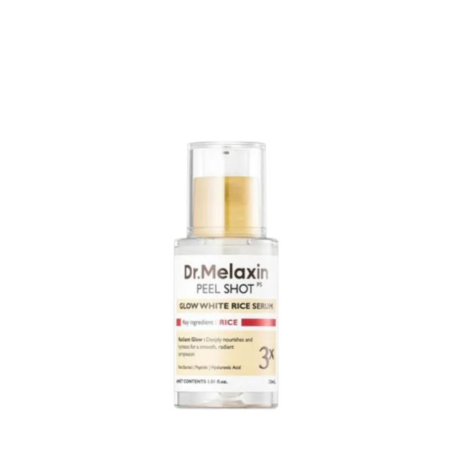 Dr.Melaxin Peel Shot Glow White Rice Serum 30Ml