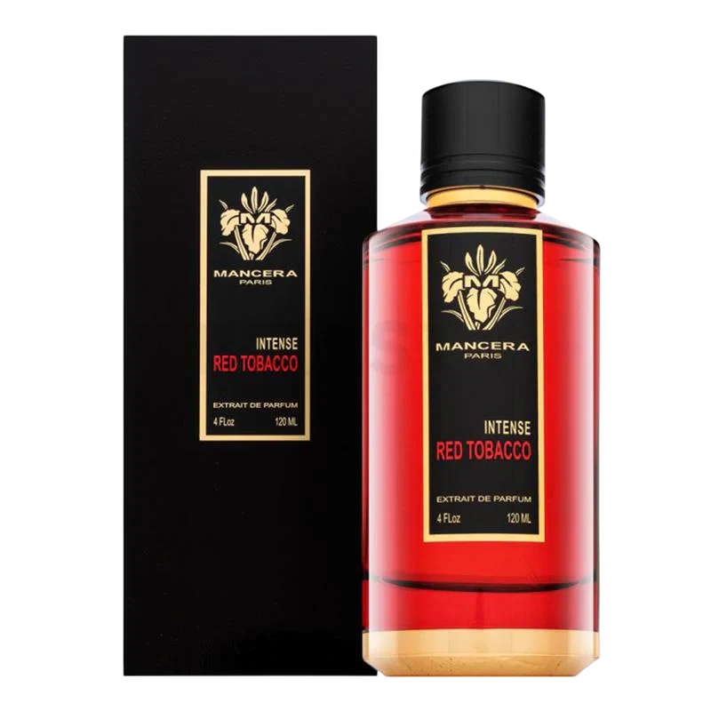 Mancera Intense Red Tobacco EDP 120Ml