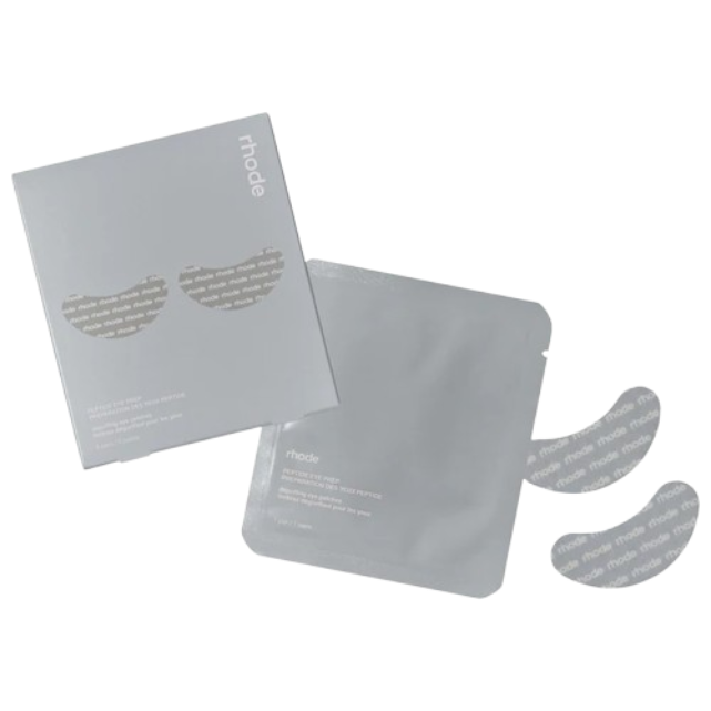 Rhode Peptide Eye Prep Depuffing Eye Patch