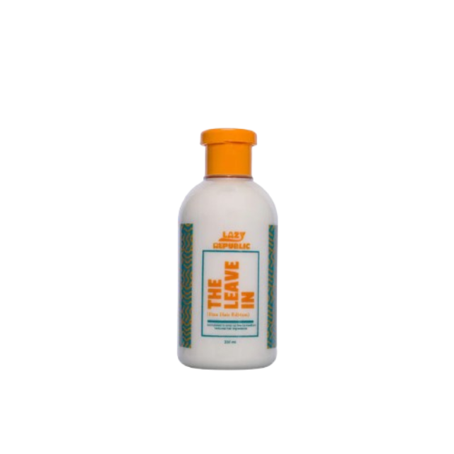 Lazy Republic The Leave In Fine Hair Edition 230Ml