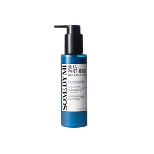 Some By Mi Beta Panthenol Repair Gel Cleanser 120Ml
