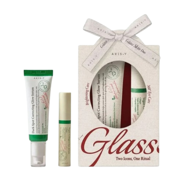 Axis-Y Glass Skin Duo Set