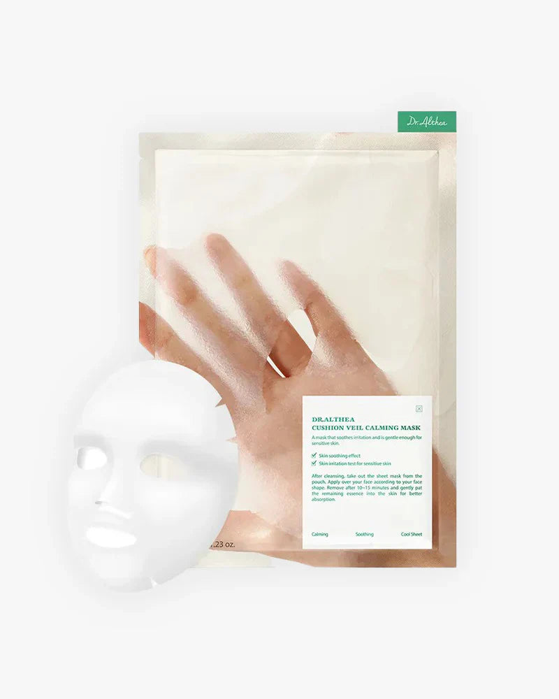 Dr.Althea Cushion Veil Calming Mask 28g