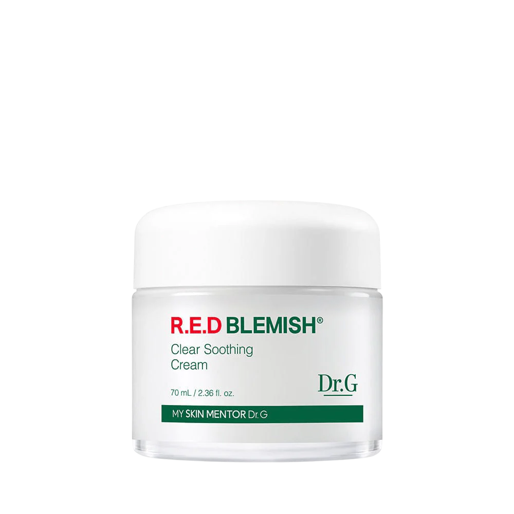 Dr. G R.E.D Blemish Clear Soothing Cream 70Ml