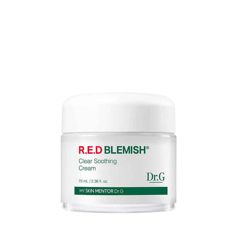 Dr. G R.E.D Blemish Clear Soothing Cream 70Ml