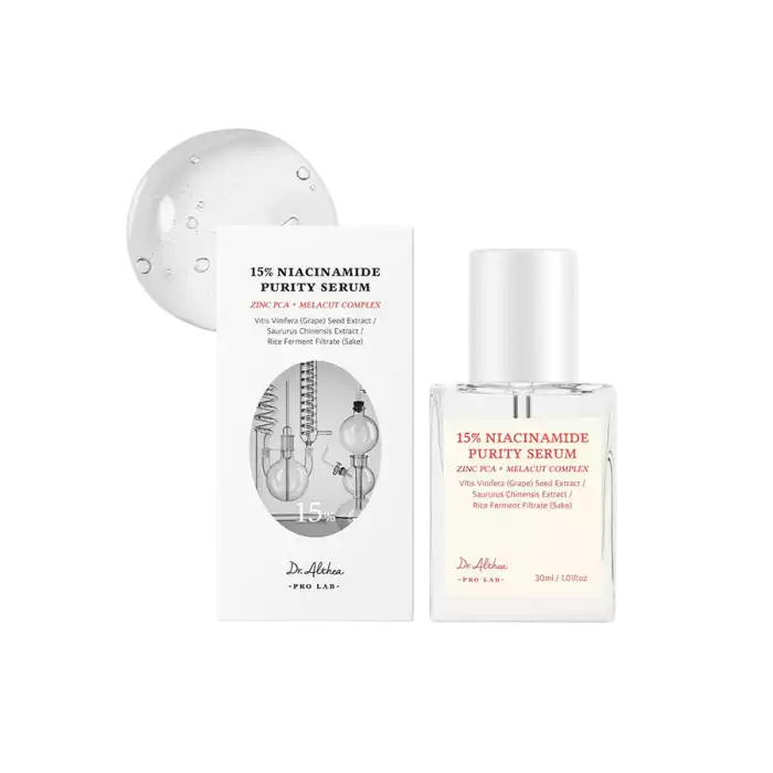 Dr.Althea 15% Niacinamide Purity Serum 30Ml