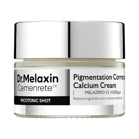 Dr.Melaxin Cemenrete Picotonic Shot Pigmentation Corrector Calcium Cream 25g