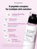 Cosrx The 6 Peptide Skin Booster Serum Hyaluronic + Nag + Amino Acids 150Ml