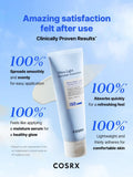 Cosrx Ultra Light Invisible Sun Screen With Hazel + Aloe + Hyaluronic Acid SPF50 PA+++ 50Ml