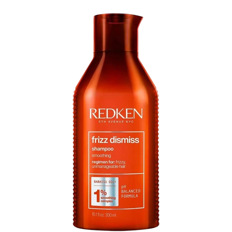Redken Frizz Dismiss Shampoo 300Ml