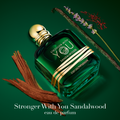 Armani Stronger With YOU Sandal Wood EDP 100Ml