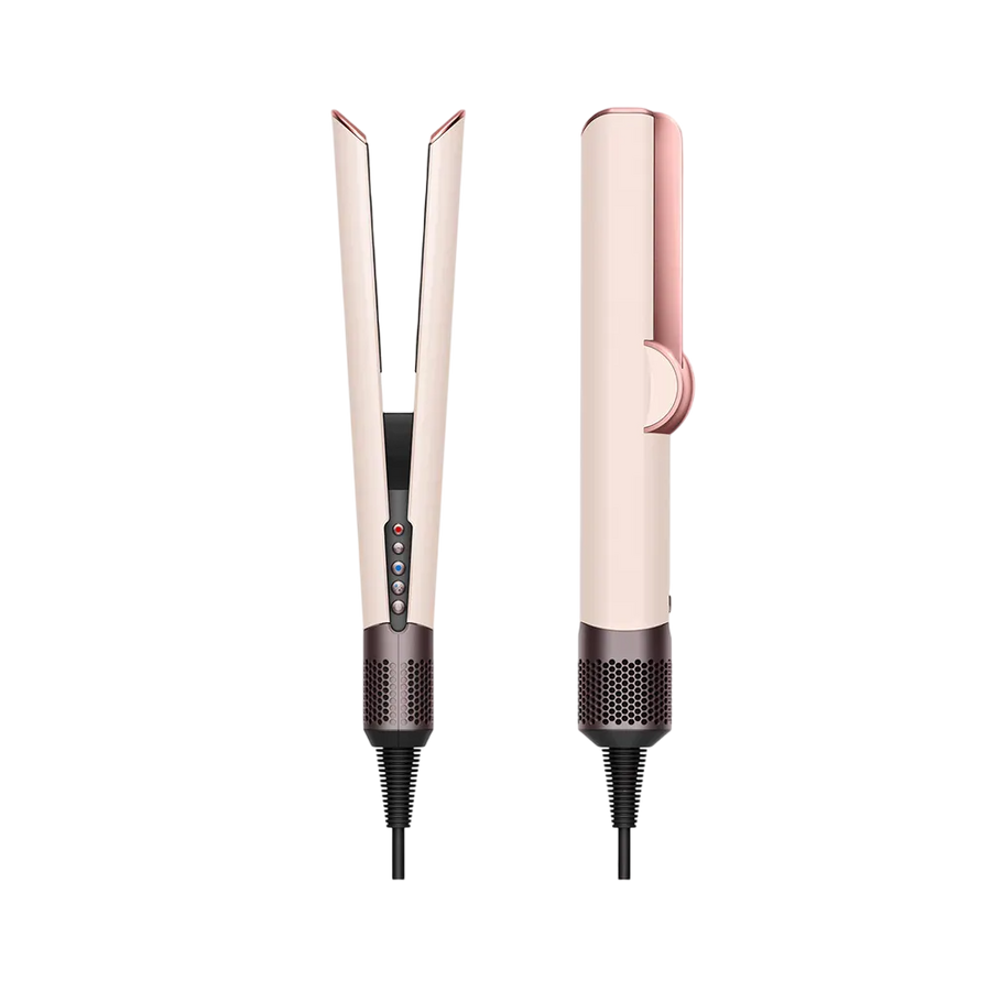 Dyson Airstrait Straightener HT01 Wet to Dry Hair Straightening Ceramic Pink/Rose Gold