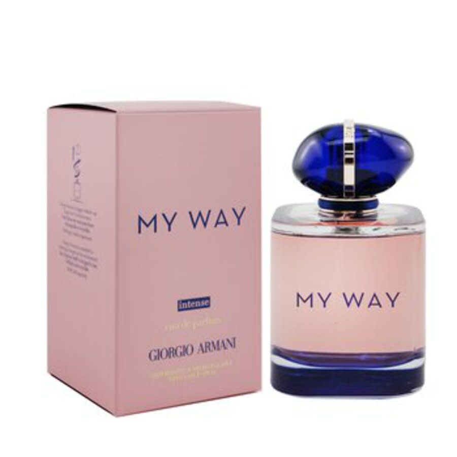 Giorgio Armani Ladies My Way Intense EDP 90Ml