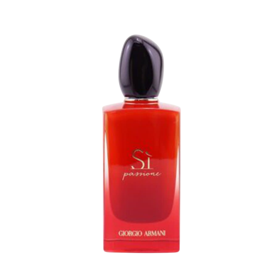 Giorgio Armani Ladies Si Passione Intense EDP 100Ml