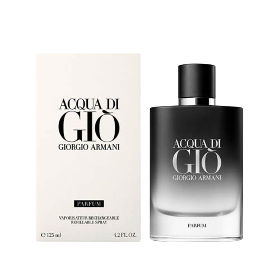 Giorgio Armani Men's Acqua Di Gio Parfum 125Ml