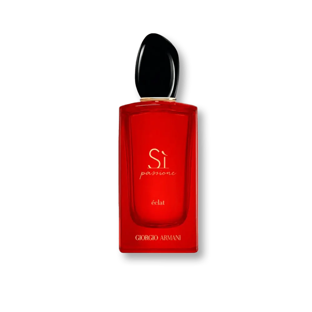 Giorgio Armani Si Passione Eclat Eau de Parfum 100Ml