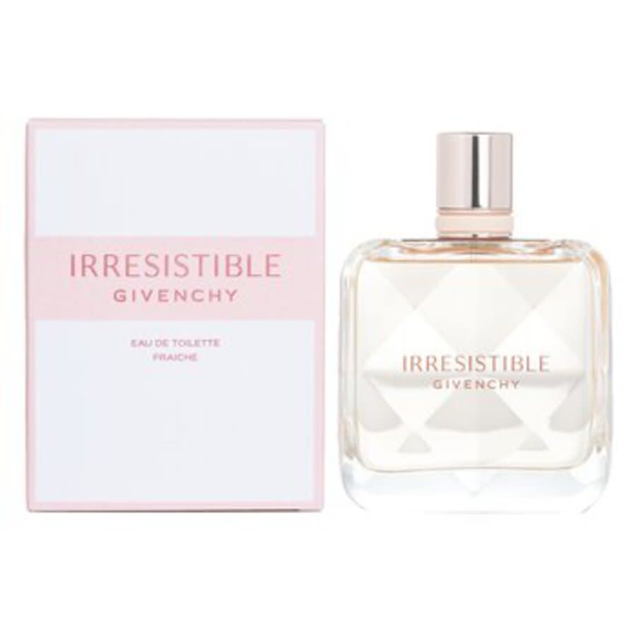 Givenchy Ladies Irresistible EDT Fraiche 80Ml