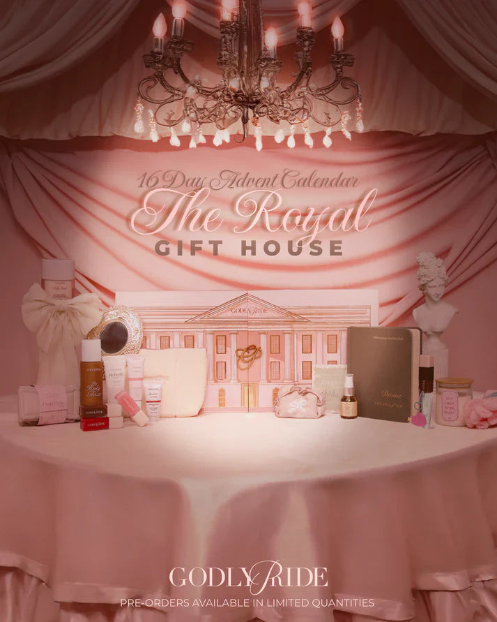 Godly Pride Advent Calendar -The Royal Gift House