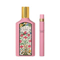 Gucci Ladies Flora Gorgeous Gardenia Gift Set