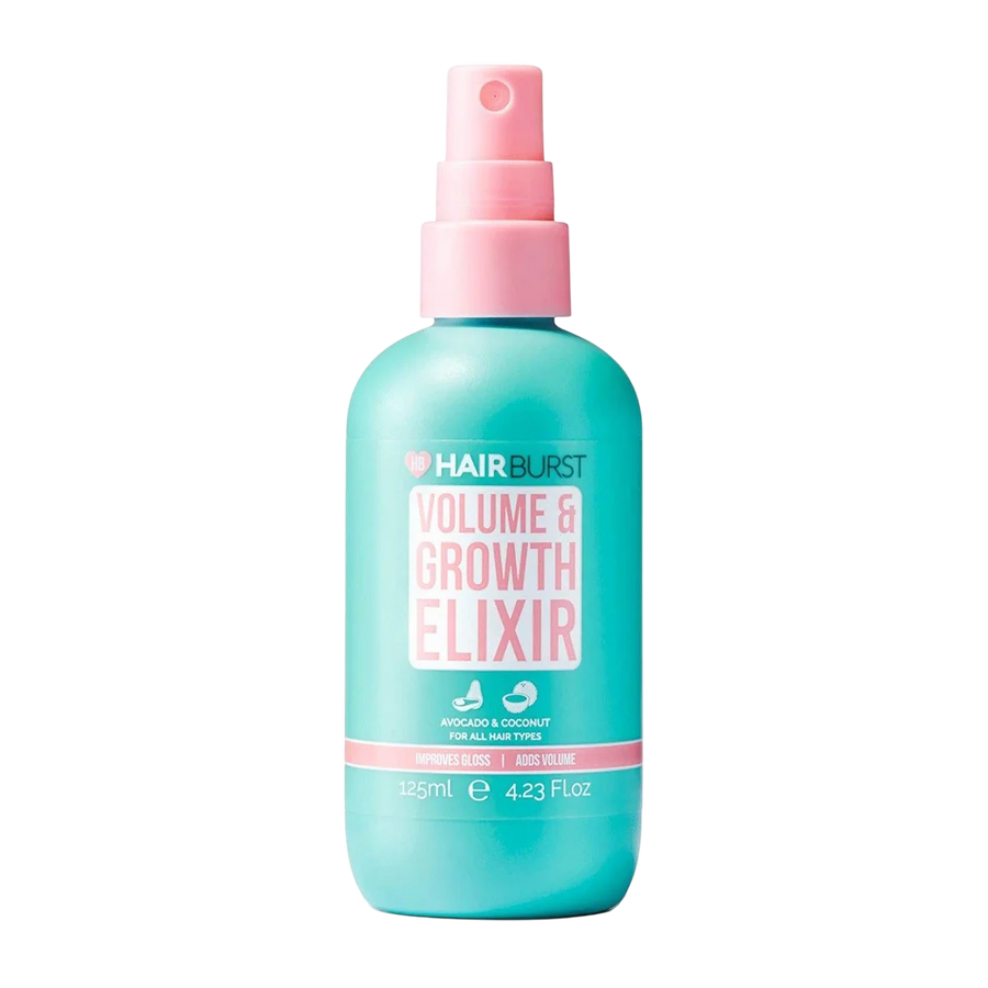 Hairburst Volume & Growth Elixir ADDS Volume 125Ml