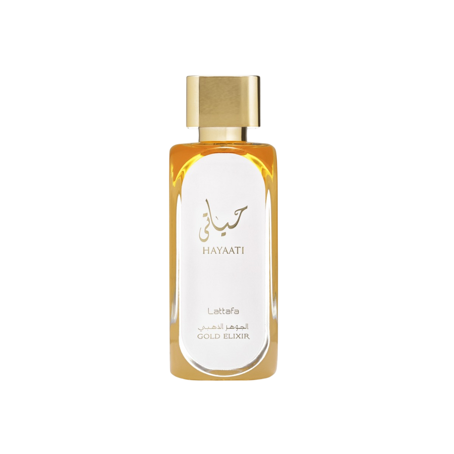 Lattafa Hayati Gold Elixir EDP 100Ml