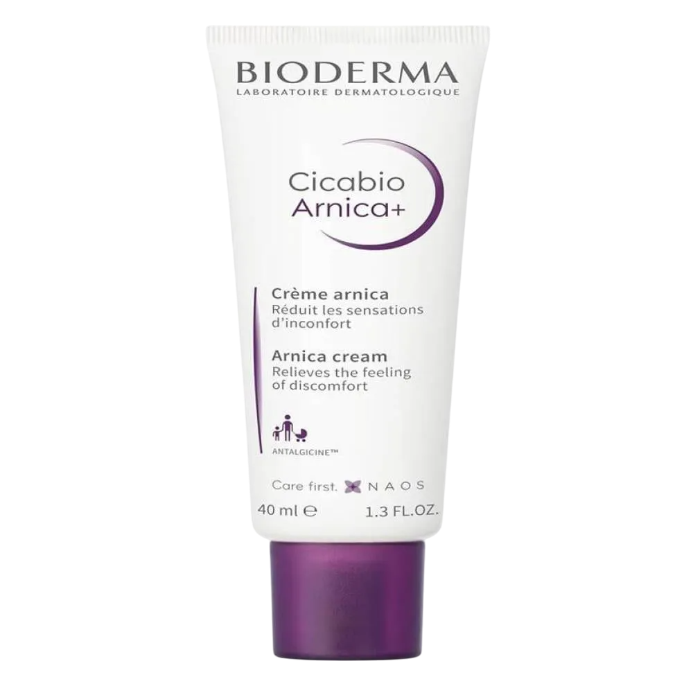 Bioderma Cicabio Arnica+ Soothing Sos Cream 40Ml