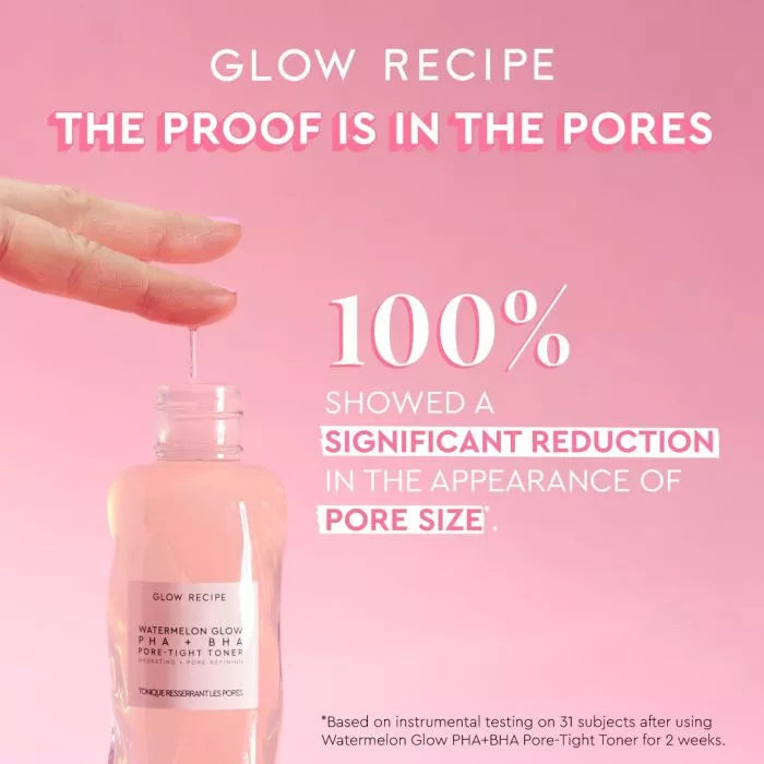 Glow Recipe Watermelon Glow PHA+BHA Pore-Tight Toner 150Ml