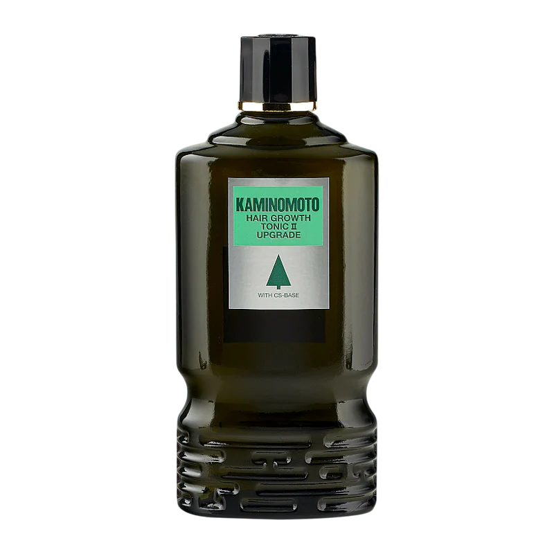 Kaminomoto Hair Growth Tonic 180Ml
