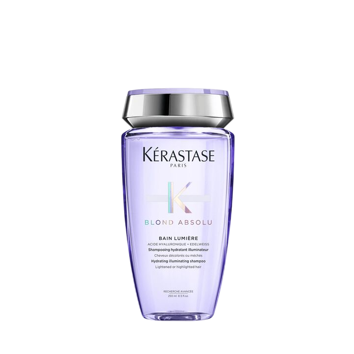 Kerastase Blond Absolu Bain Lumiere Hydrating Illuminating Shampoo 250Ml