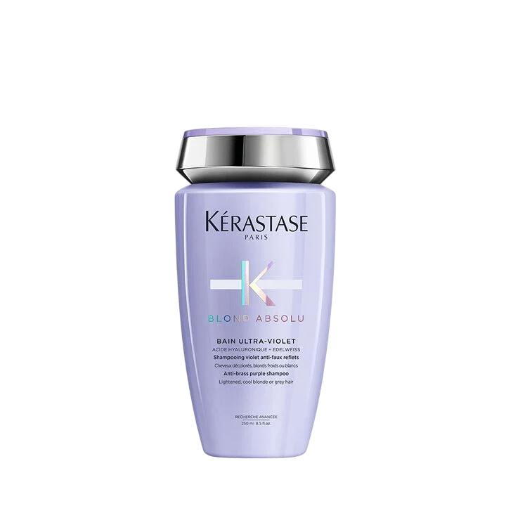 Kerastase Blond Absolu Ultra-Violet Anti-brass purple Shampoo 250Ml
