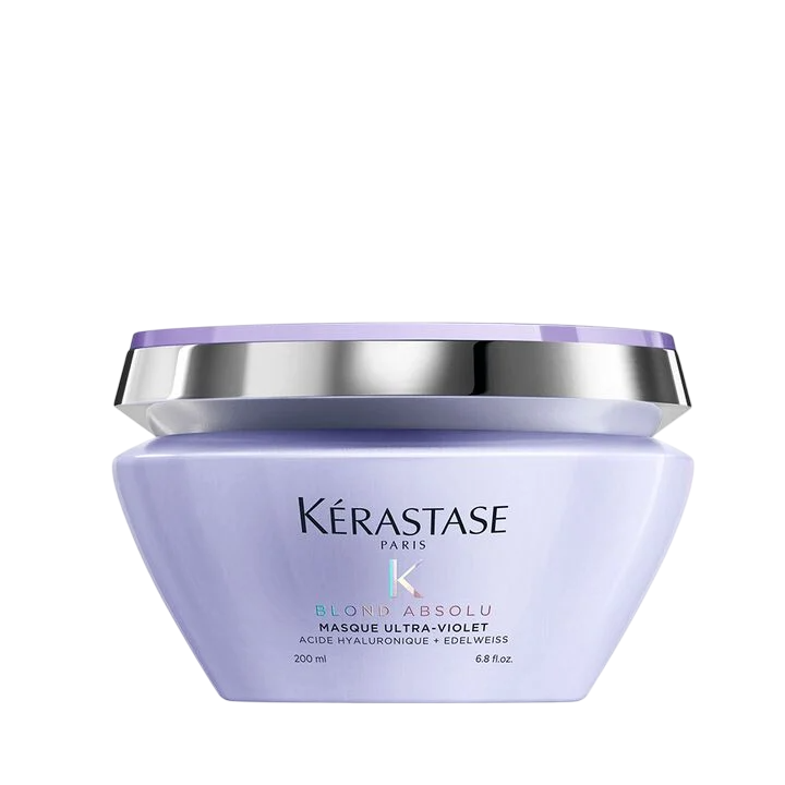 Kerastase Blond Absolu Masque Ultra-Violet 200Ml