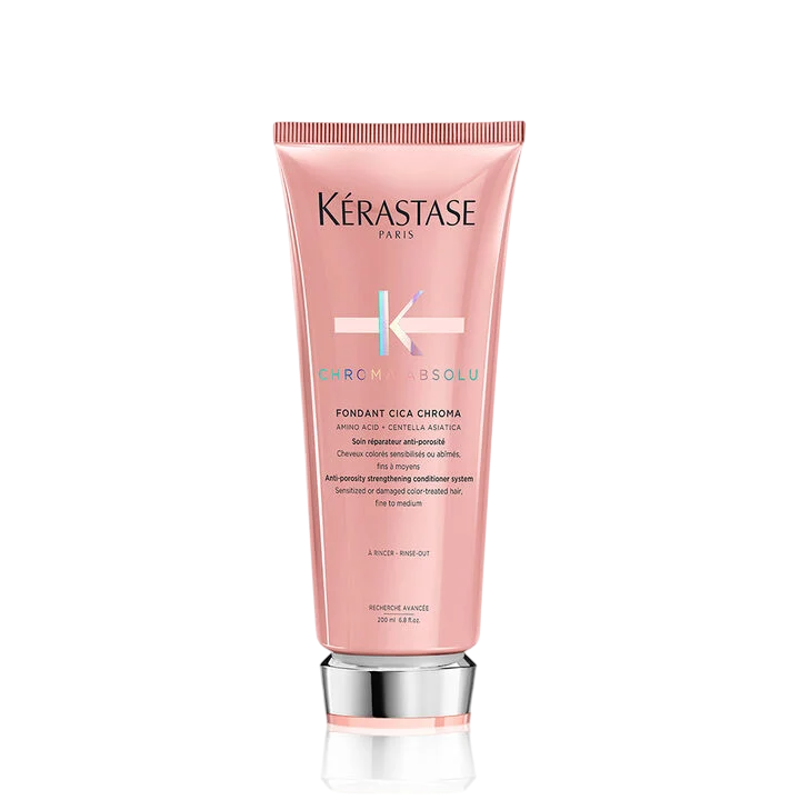 Kerastase Chroma Absolu Anti-Porosity Strengthening Conditioner 200Ml