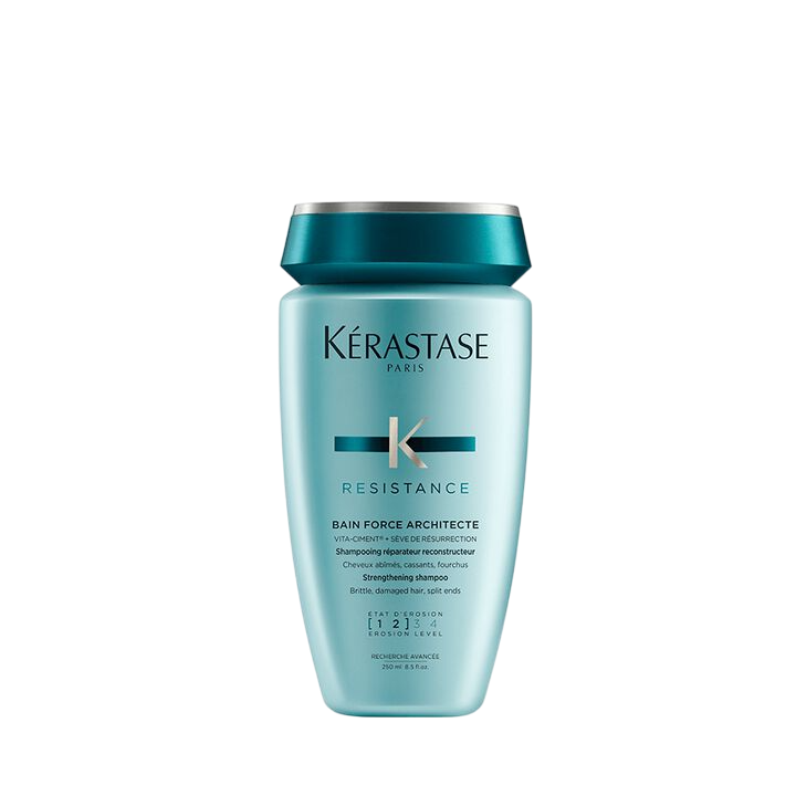 Kérastase Resistance Bain Force Architecte Shampoo 250Ml