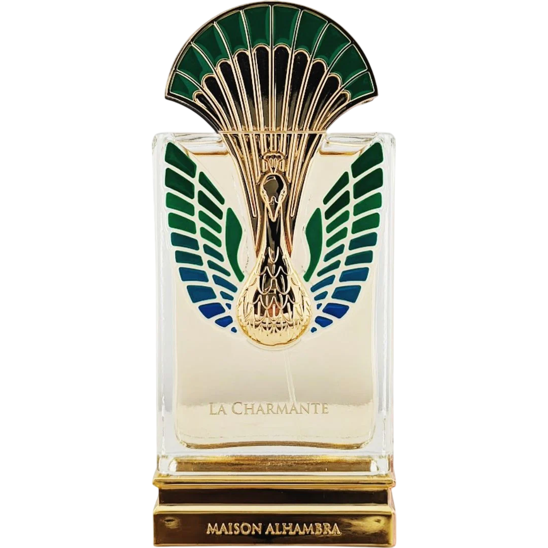 La Charmante Eclatant By Maison Alhambra EDP Green 100Ml