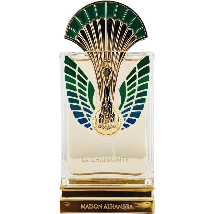 La Charmante Eclatant By Maison Alhambra EDP Green 100Ml