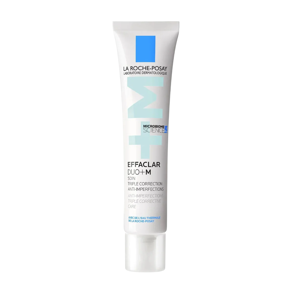 La Roche-Posay Effaclar Duo +M Anti Imperfection Triple Corrective Care 40Ml