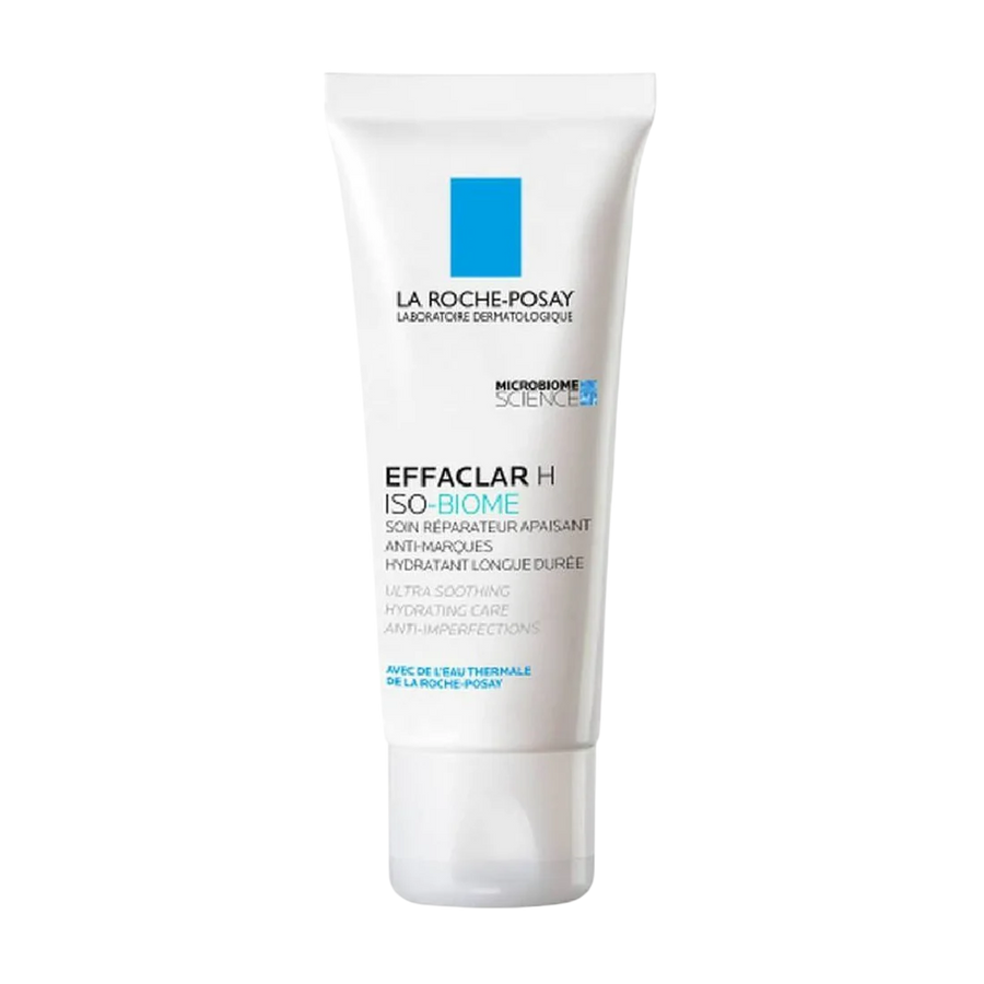 La Roche-Posay Effaclar H Iso-Biome Moisturiser Oily Skin 40Ml