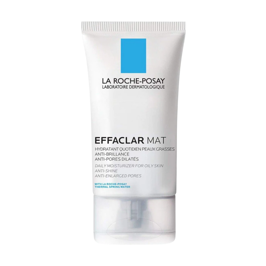 La Roche-Posay Effaclar Mat Mattifying Moisturizer for Oily Skin 40Ml