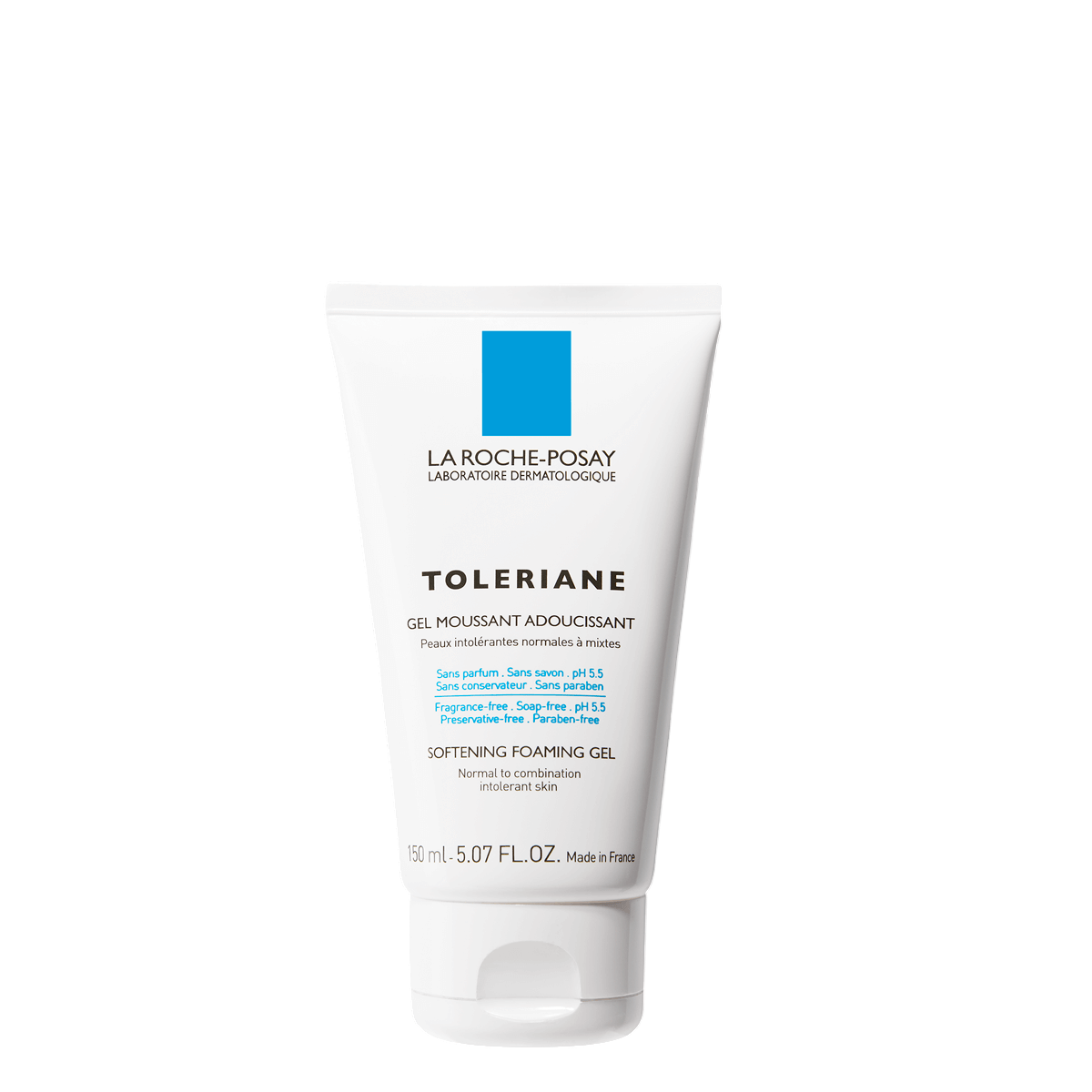 La Roche-Posay Toleriane Softening Foaming Gel 150Ml
