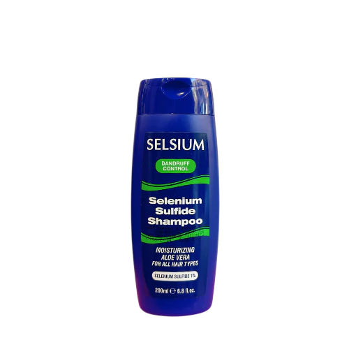 Selsium Selenium Sulfide Shampoo Dandruff Control 200Ml